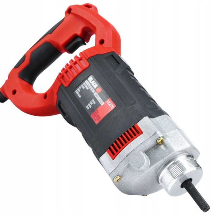 Zagęszczarka Elektryczna Wibrator Do Betonu Black 1350W - WYPRZEDAŻ