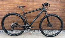 Велосипед Cannondale F-SI Carbon 4 29"