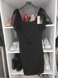 Sprzedam Czarna Sukienkę