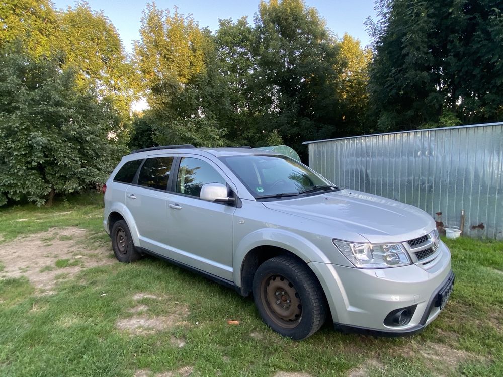 Fiat Freemont 2.0Jtd 7 osobowy