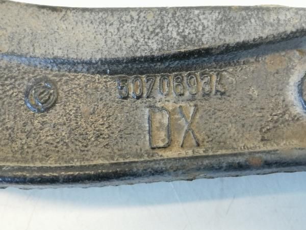 Braço de suspensão frente direito FIAT Ducato (250_, 290_)