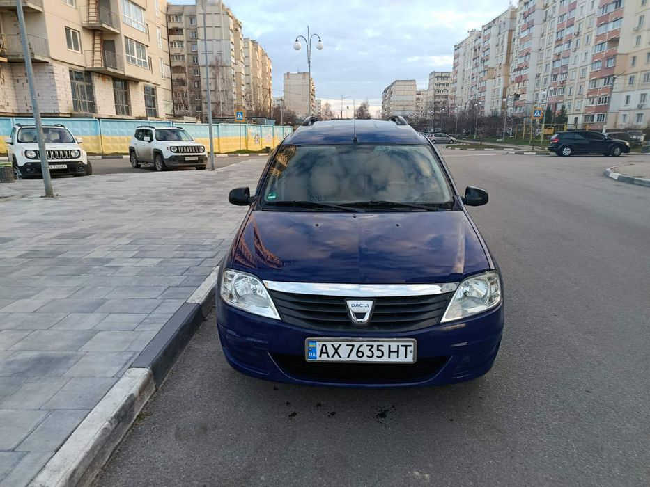 Dacia Logan, 1.4, 2009