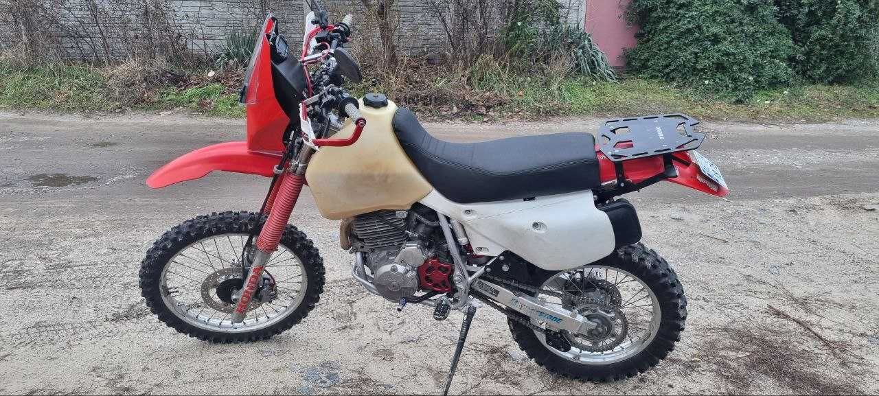 Продам Honda XR650L