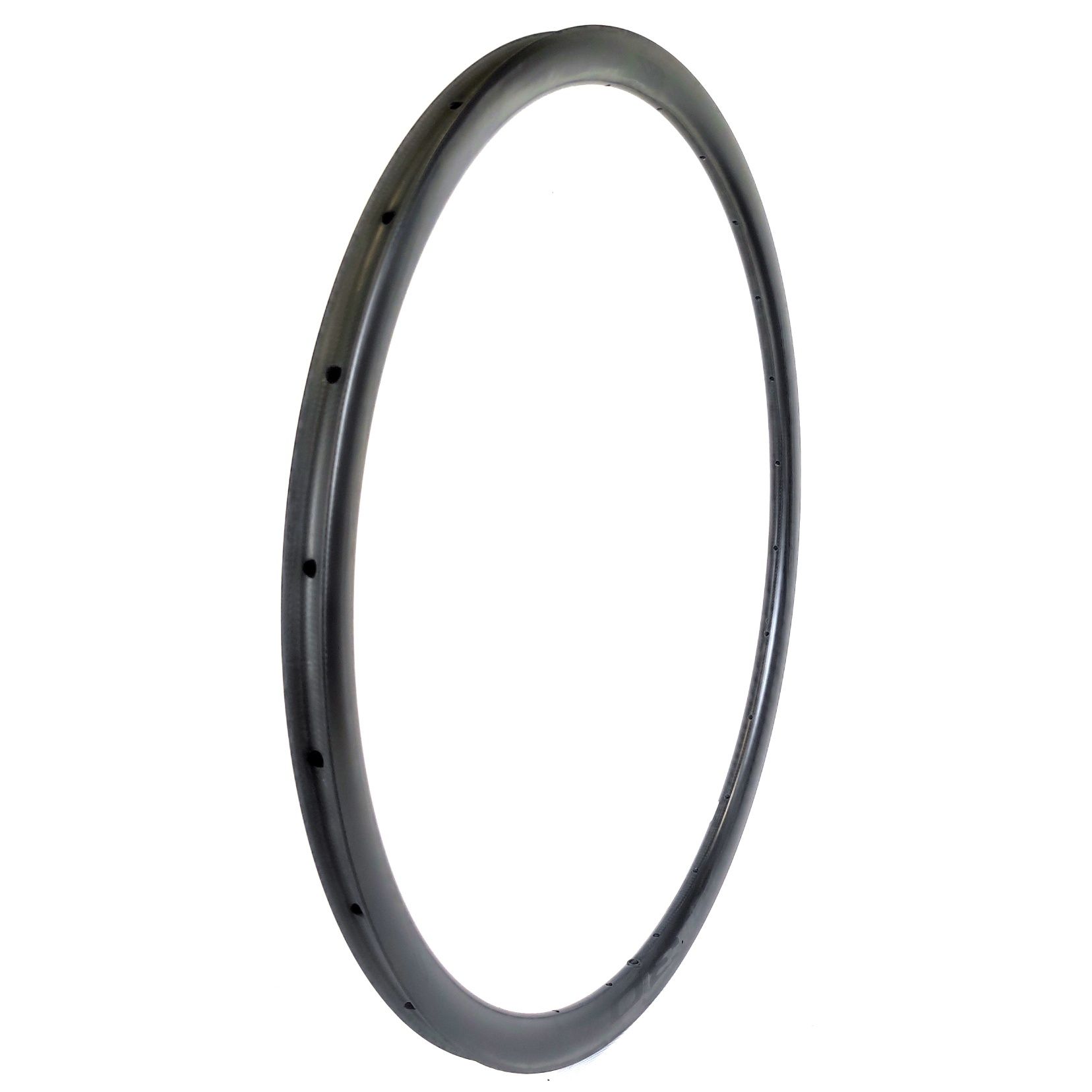 Obręcz FORZA 4ZA Cirrus Pro Tubular Carbon Disc 24H szytka NOWA
