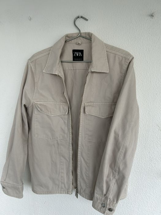 Casaco Zara Homem