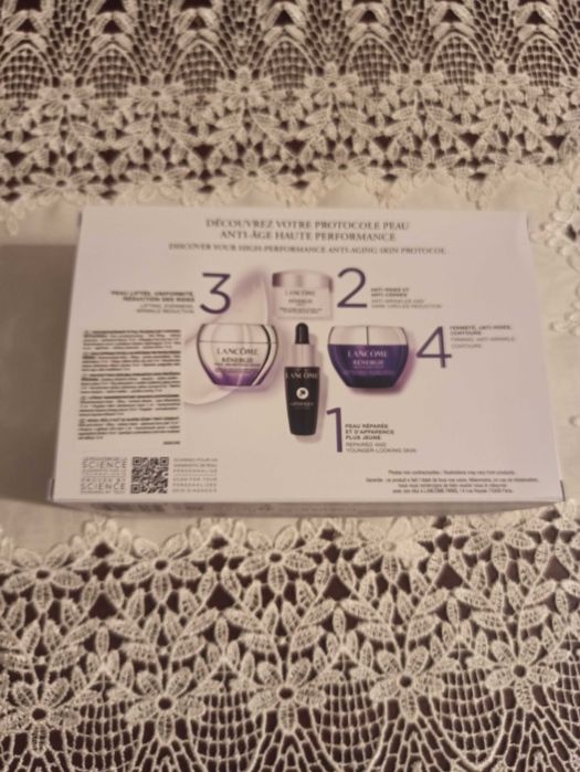 Sprzedam Lancôme Rénergie Starter