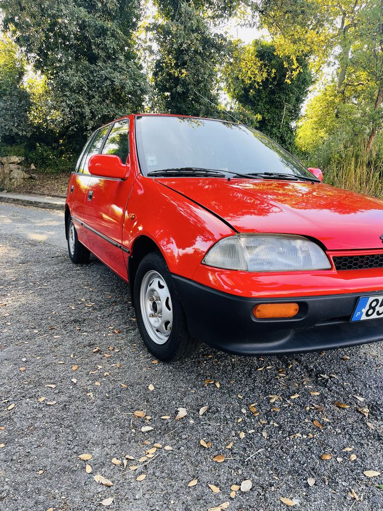 Suzuli swift 1.1