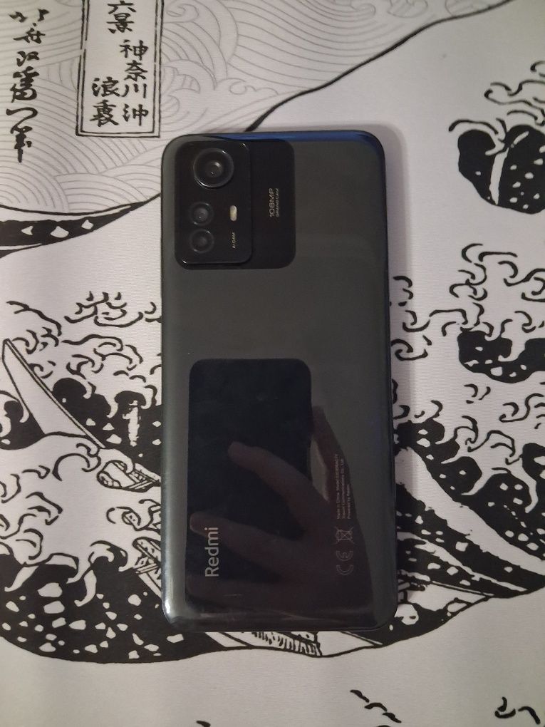 Redmi note 12s 8/256gb
