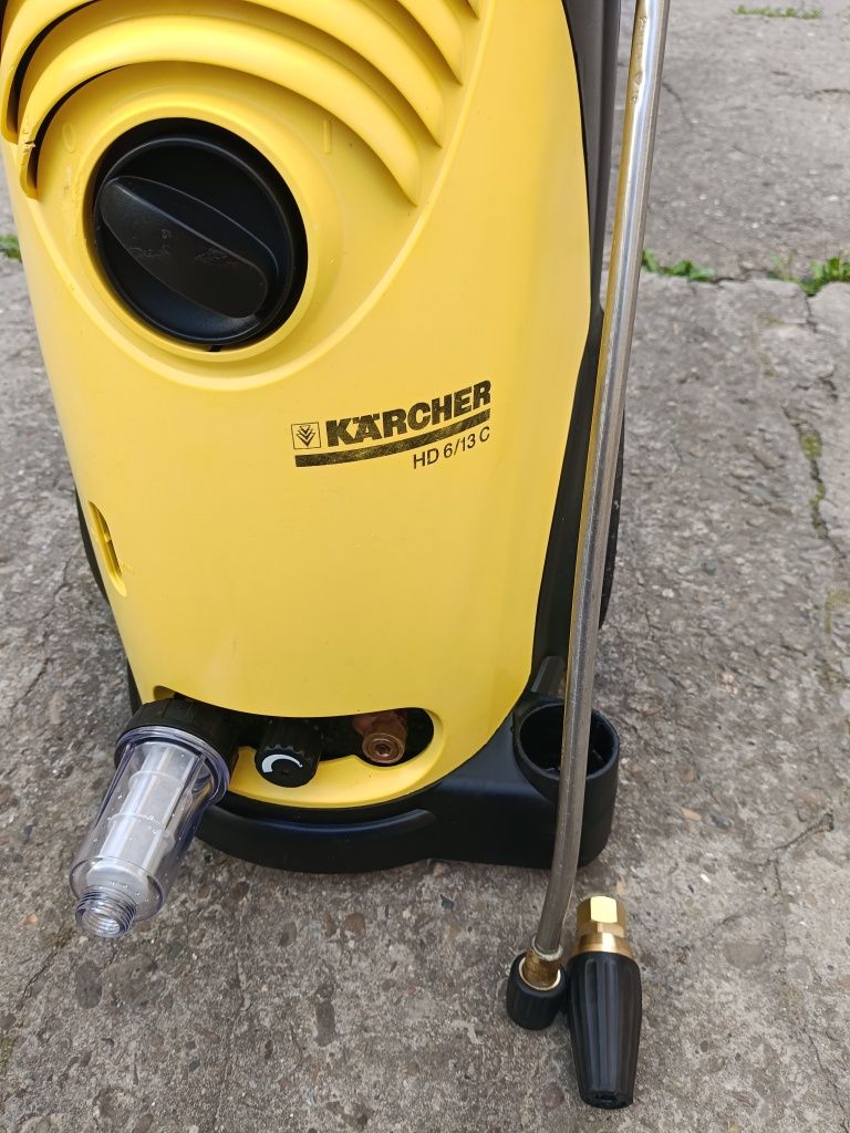 Karcher HD 6/13c 230v