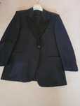 Smoking Hugo Boss czarny