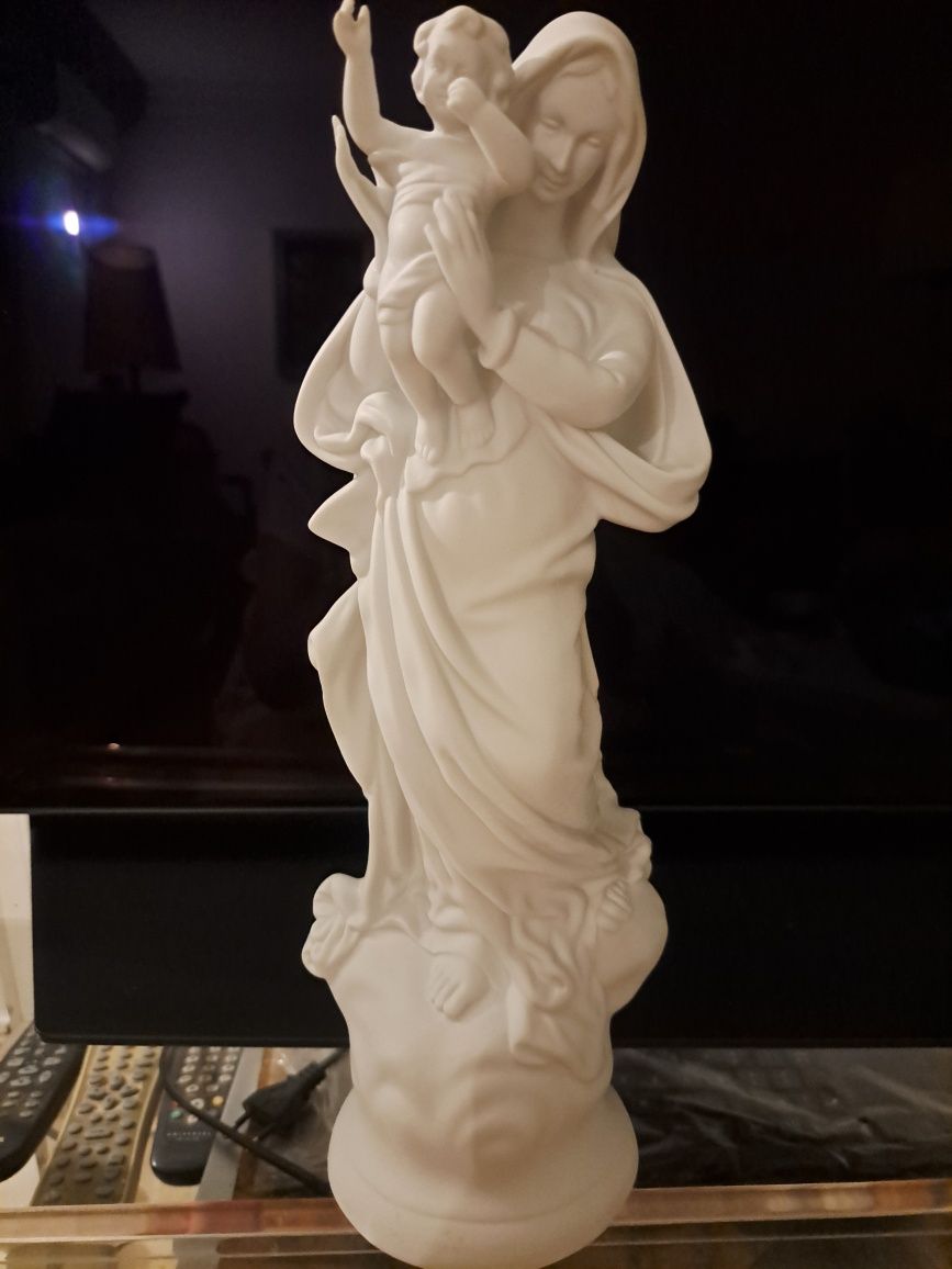Nossa Senhora da Apresentação Biscuit  Vista Alegre