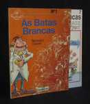 Livros BD As Batas Brancas 1 e 2 Meribérica Liber