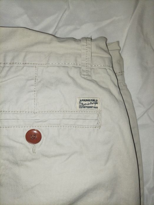 Calções frescos novos