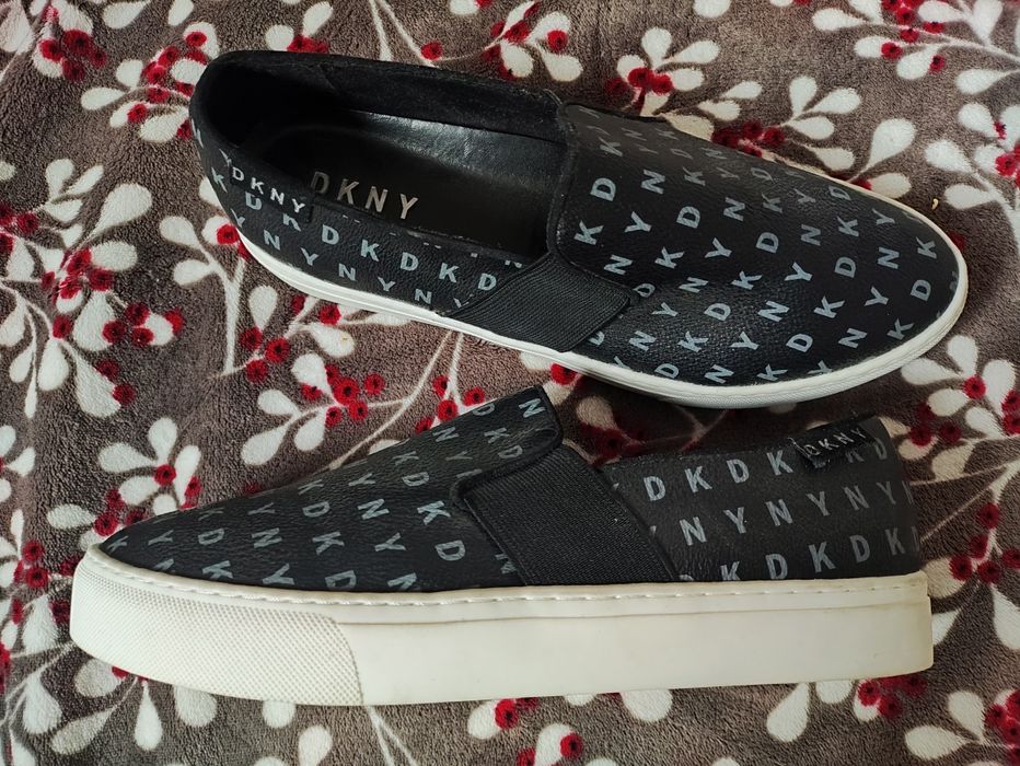 Nowe, oryginalne buty DKNY