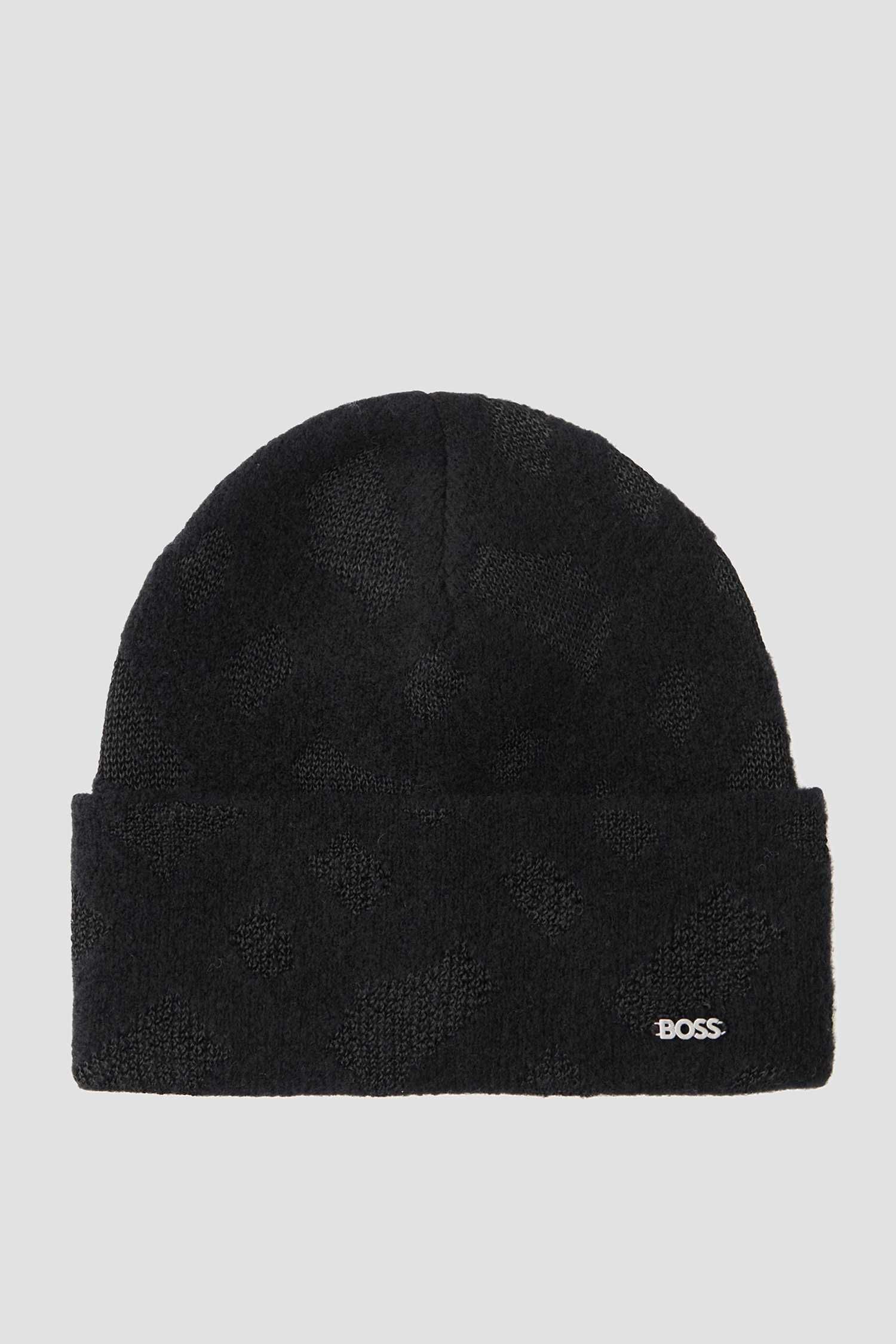 HUGO BOSS оригінальна жіноча шапка BOSS