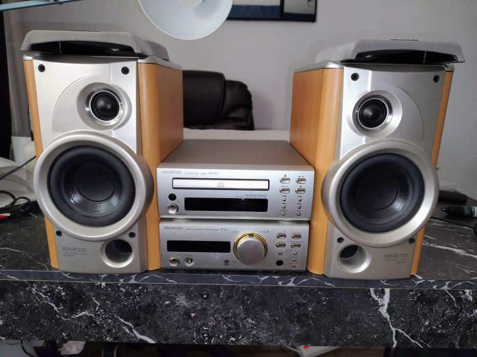 Wieża Kenwood r-sg7
