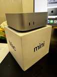 Mac mini M4 16gb e 512gb ssd as new