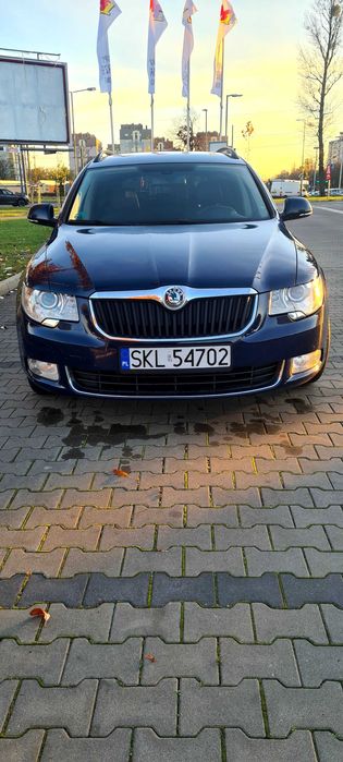 Skoda Superb 2, 2 tdi