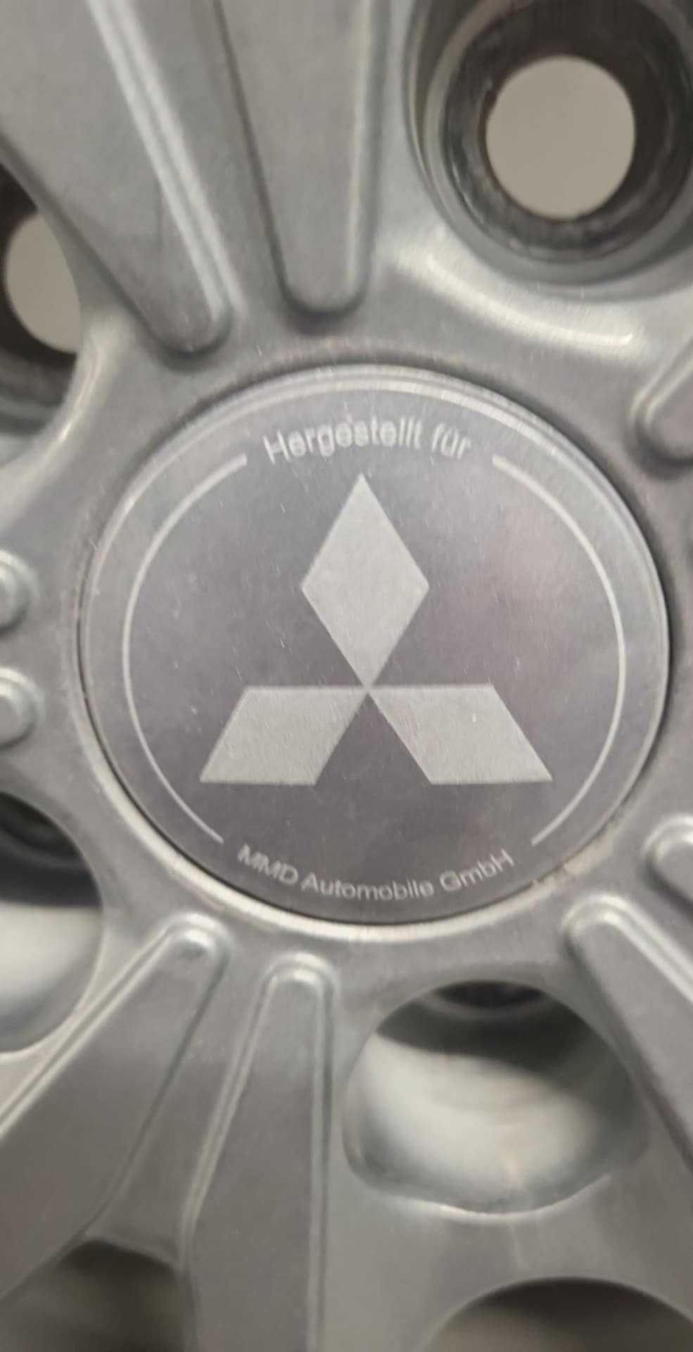 Felgi aluminiowe Mitsubishi