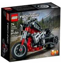 Lego Technic 42132 Motocykl