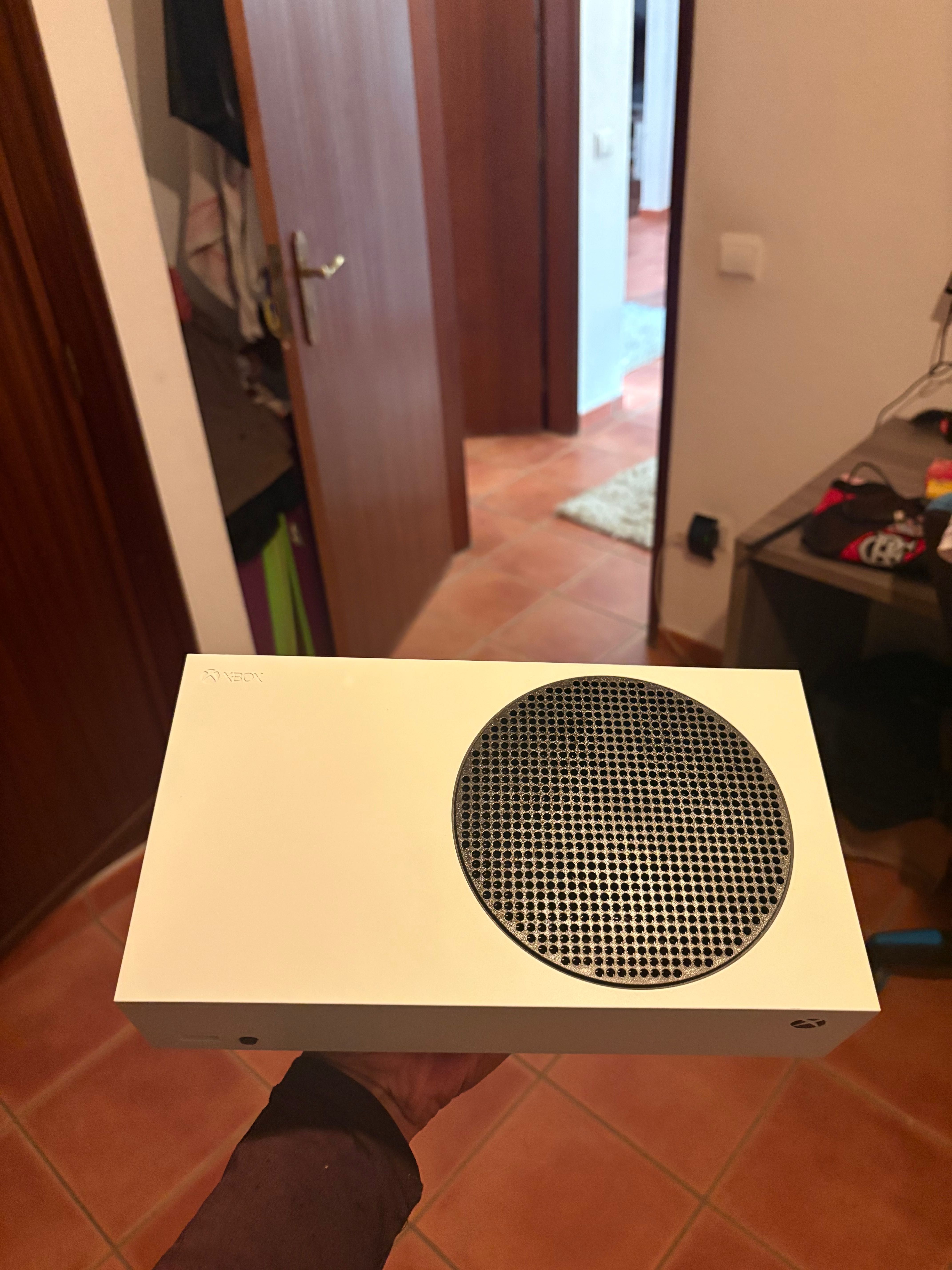 Xbox séries SSSS