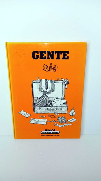 Gente - Quino (Humor)
