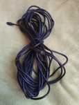 Kabel S-VHS Video 4 pin męski o długości 15 metrów
