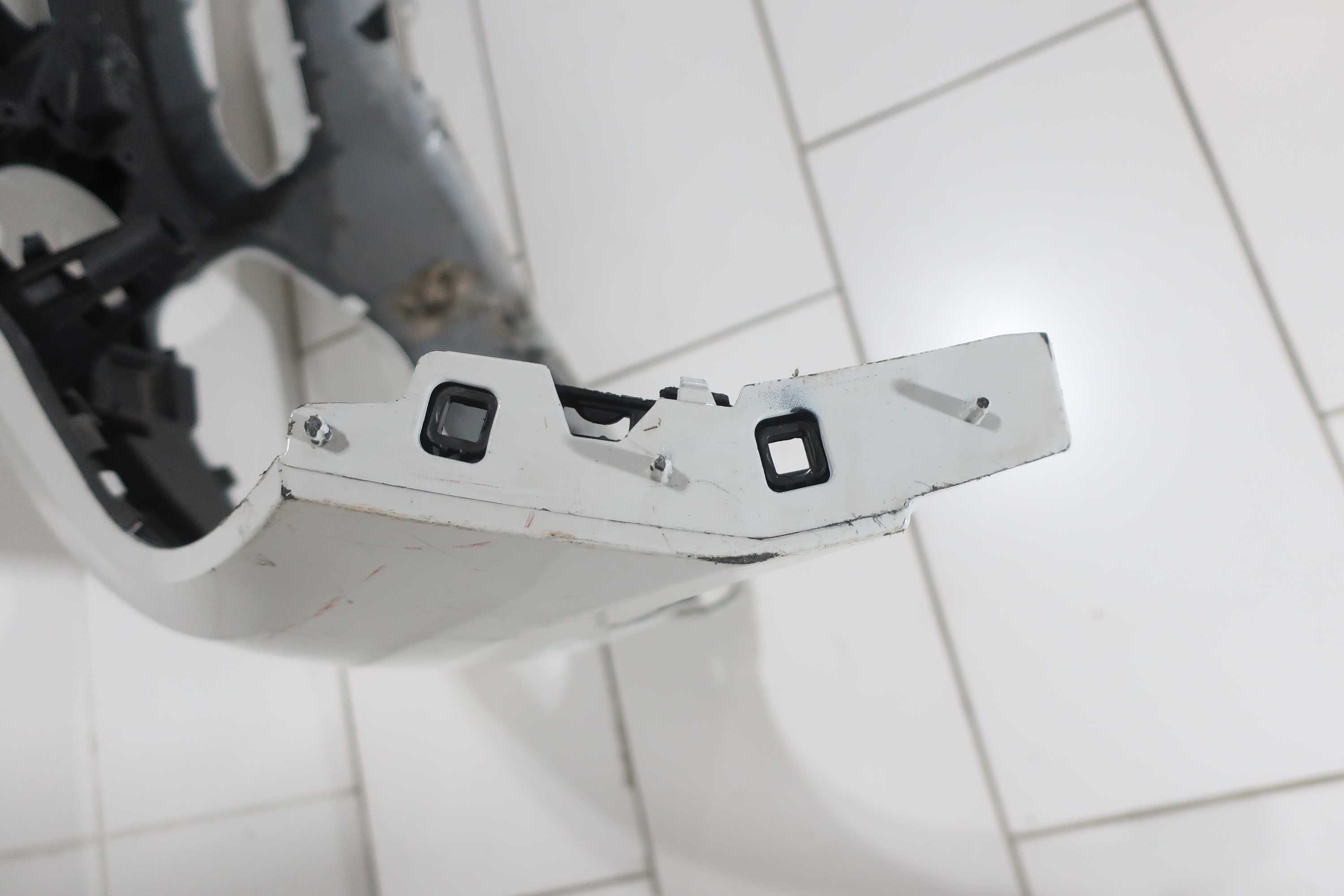 Zderzak przód BMW X5 F15 M Pakiet kamera asystent radar