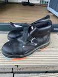 Botas trabalho marca Robusta tam.41