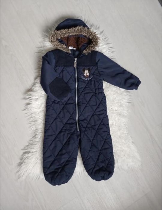 Демісезонний комбінезон