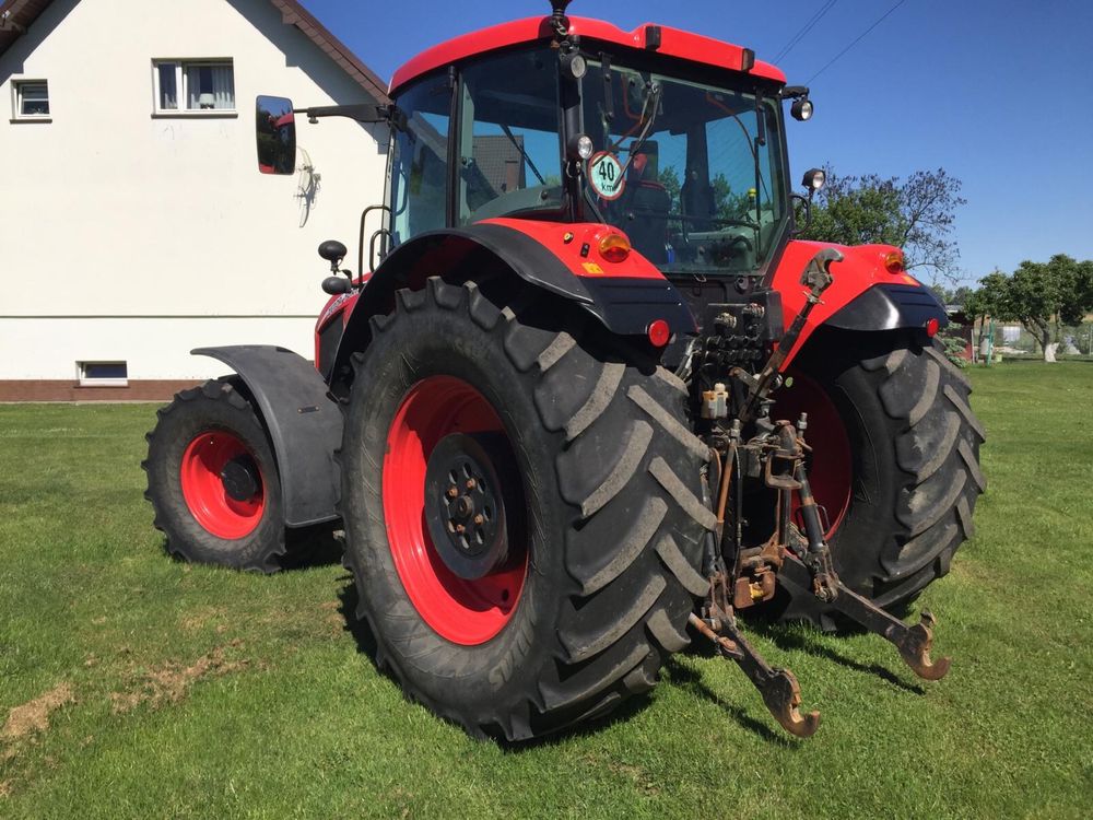 Zetor Forterra 150 HD