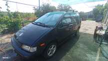 Nissan prairie 2.4 газ/бензин