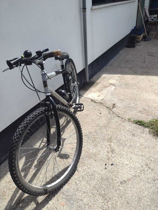 Bicicleta de montanha roda 26;