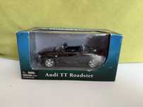 model Audi TT Roadster 1:36