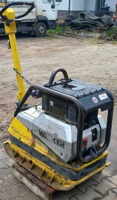 Трамбовка віброплита WACKER NEUSON 4045 H
