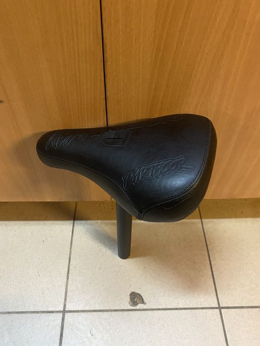 Siodelko ze sztyca dartmoor fatty pivotal 27.2 (dirt bmx slope)