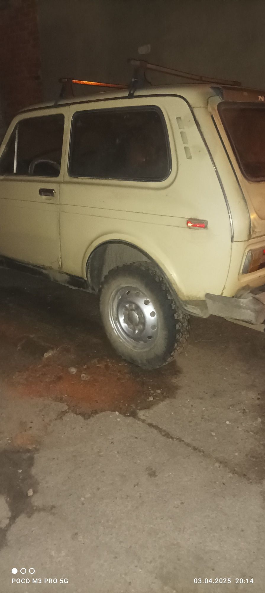 Продам Ниву 1985