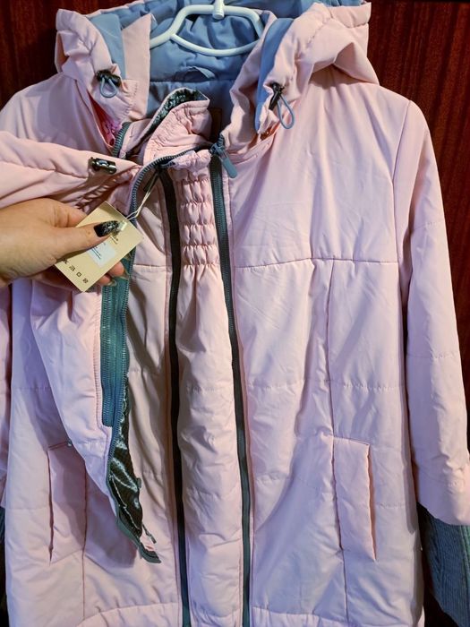 Продам куртку для беременных