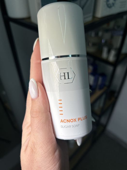 Holy land ACNOX PLUS Sugar Soap