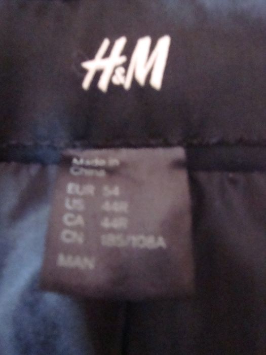 Płaszcz Letni H&M 54