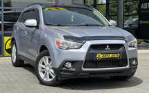 Mitsubishi ASX 2010