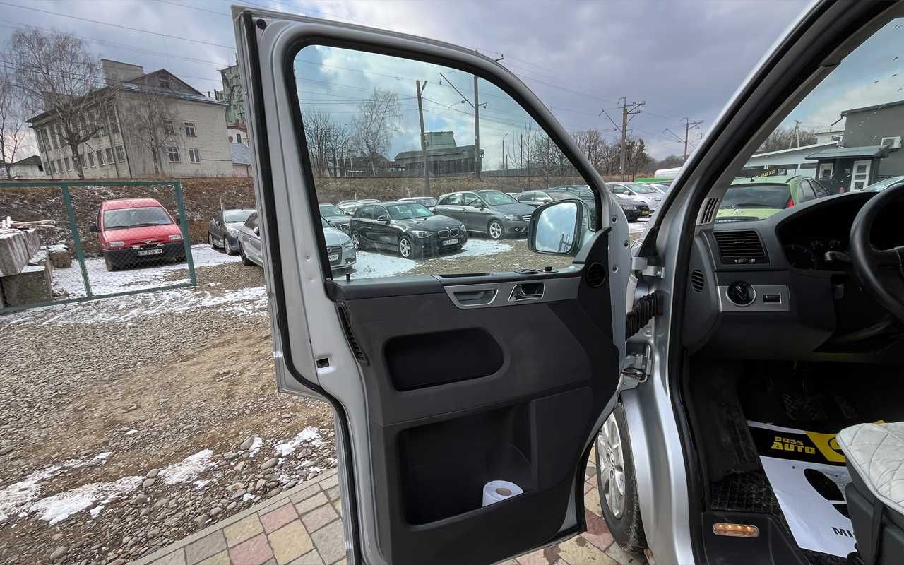 Volkswagen Multivan 2006