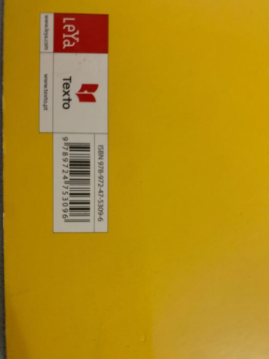 Livro de física e química