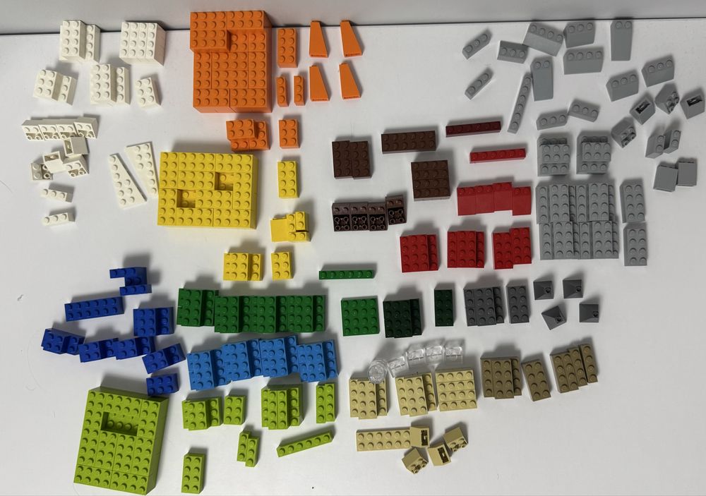 Lego,Лєго орігінальне