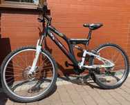 Rower Górski 24 MTB Rehberg Sport M82 Junior