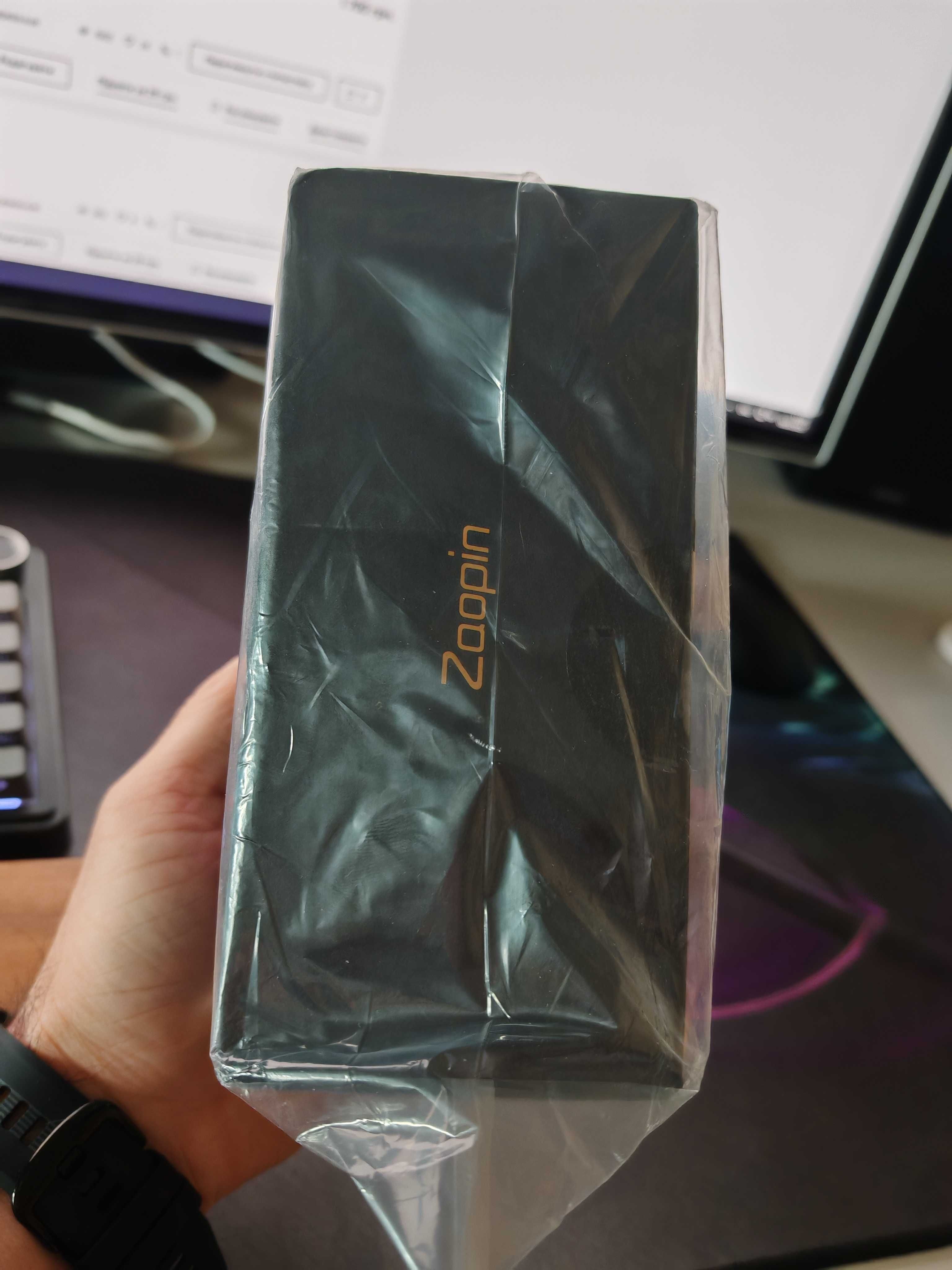 Zaopin Z2 1k Wireless Mouse Grey