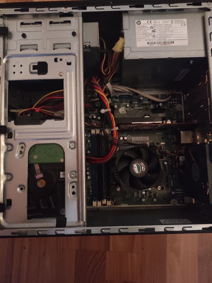 ПК на gt630 2gb для роботи