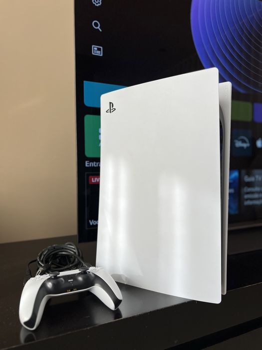 PlayStation 5 Como Nova
