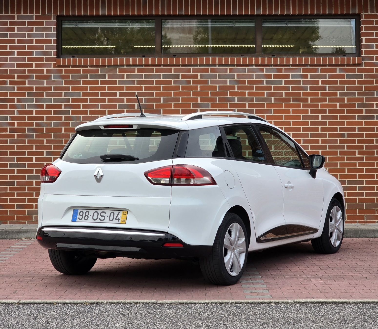 Renault Clio Sport Tourer 1.5 DCI Dynamique S