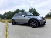 Mini Cooper S-R53-1,6 Kompresor-170ps